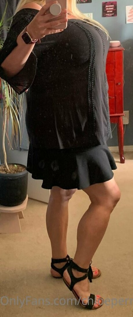 Nacktes geleaktes OnlyFans-Foto von Chloeperrie2