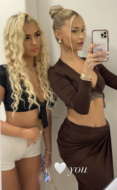 Nacktes geleaktes OnlyFans-Foto von Amber Woods
