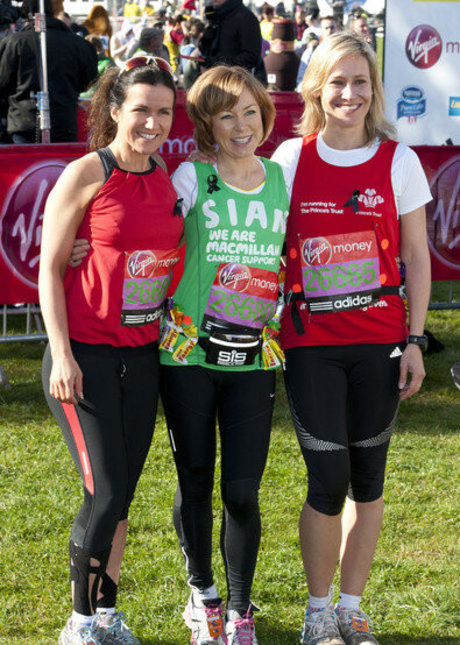 Sian Williams