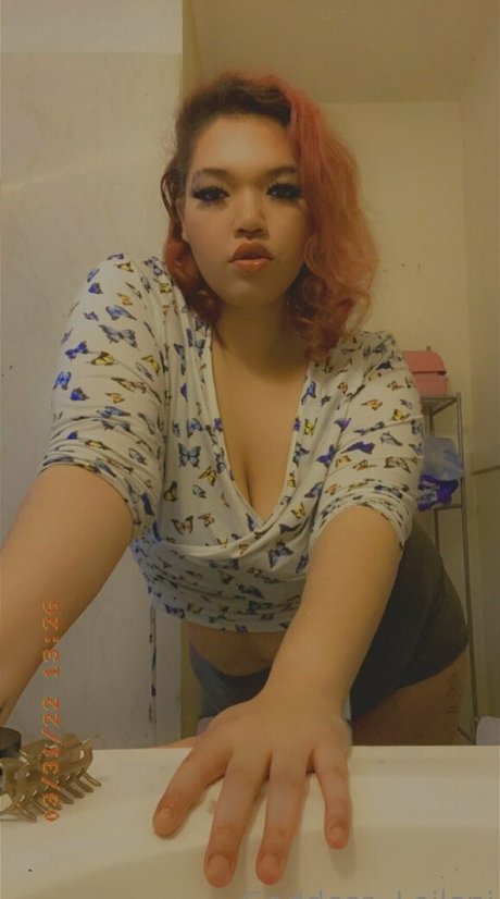 Nacktes geleaktes OnlyFans-Foto von Goddessofthecosmos