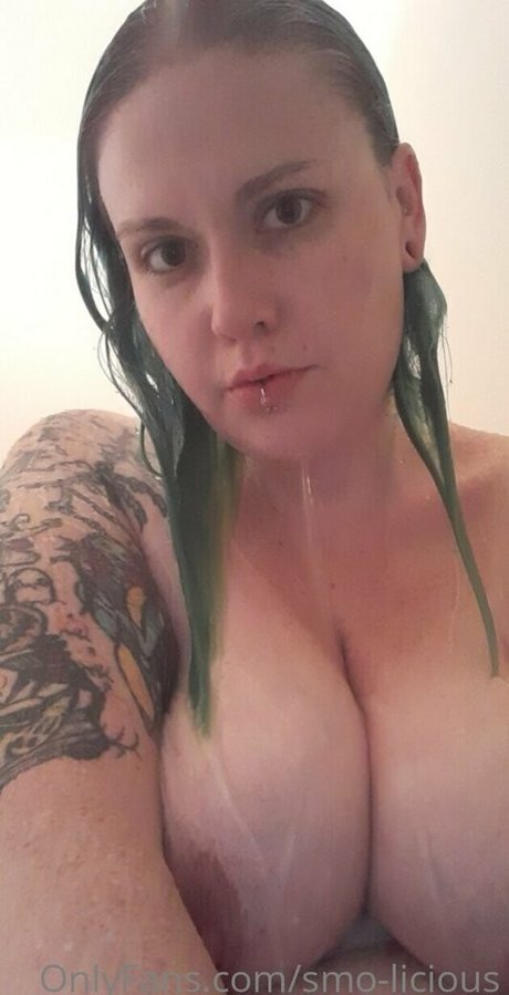 Nacktes geleaktes OnlyFans-Foto von Smolicious