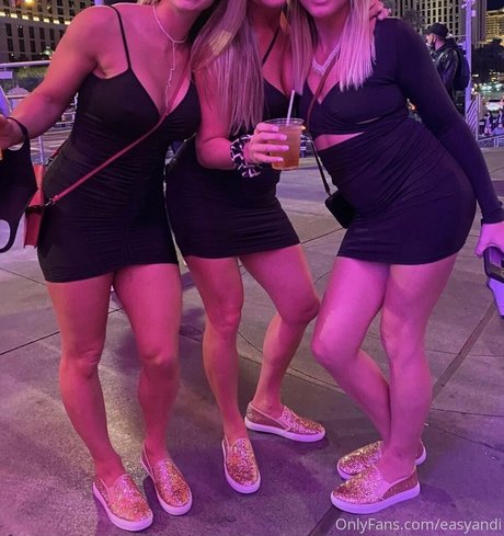 Nacktes geleaktes OnlyFans-Foto von Easyandi