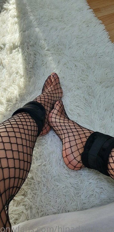 Nacktes geleaktes OnlyFans-Foto von Hinadaydream