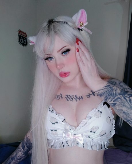 Nacktes geleaktes OnlyFans-Foto von Bruna Isabela