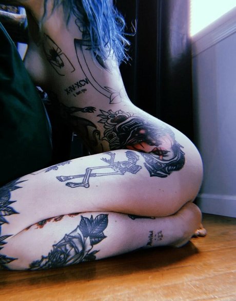 Nacktes geleaktes OnlyFans-Foto von Littlesharkkk