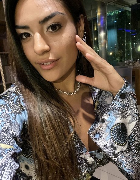 Nacktes geleaktes OnlyFans-Foto von Bellafoxtv
