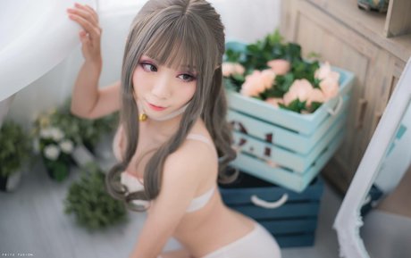 Nacktes geleaktes OnlyFans-Foto von Senyuki