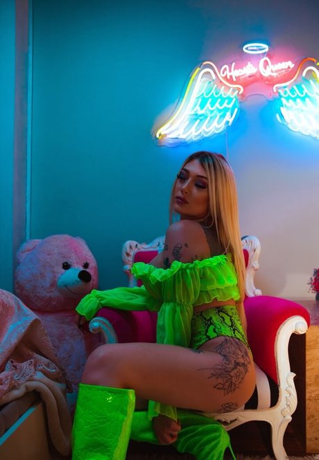 Nacktes geleaktes OnlyFans-Foto von Kupakizi