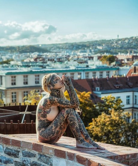 Nacktes geleaktes OnlyFans-Foto von Nikol Kalasova