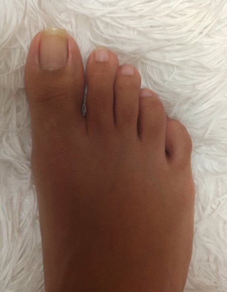 Nacktes geleaktes OnlyFans-Foto von Giasauvage