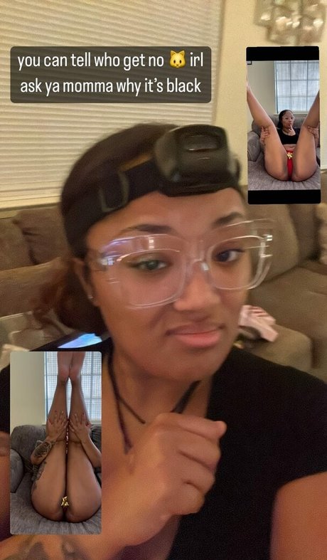 Nacktes geleaktes OnlyFans-Foto von Blasianhoney