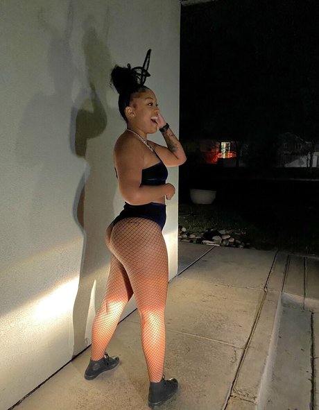 Nacktes geleaktes OnlyFans-Foto von Blasianhoney