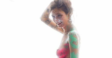 Nacktes geleaktes OnlyFans-Foto von Sawyer Croft
