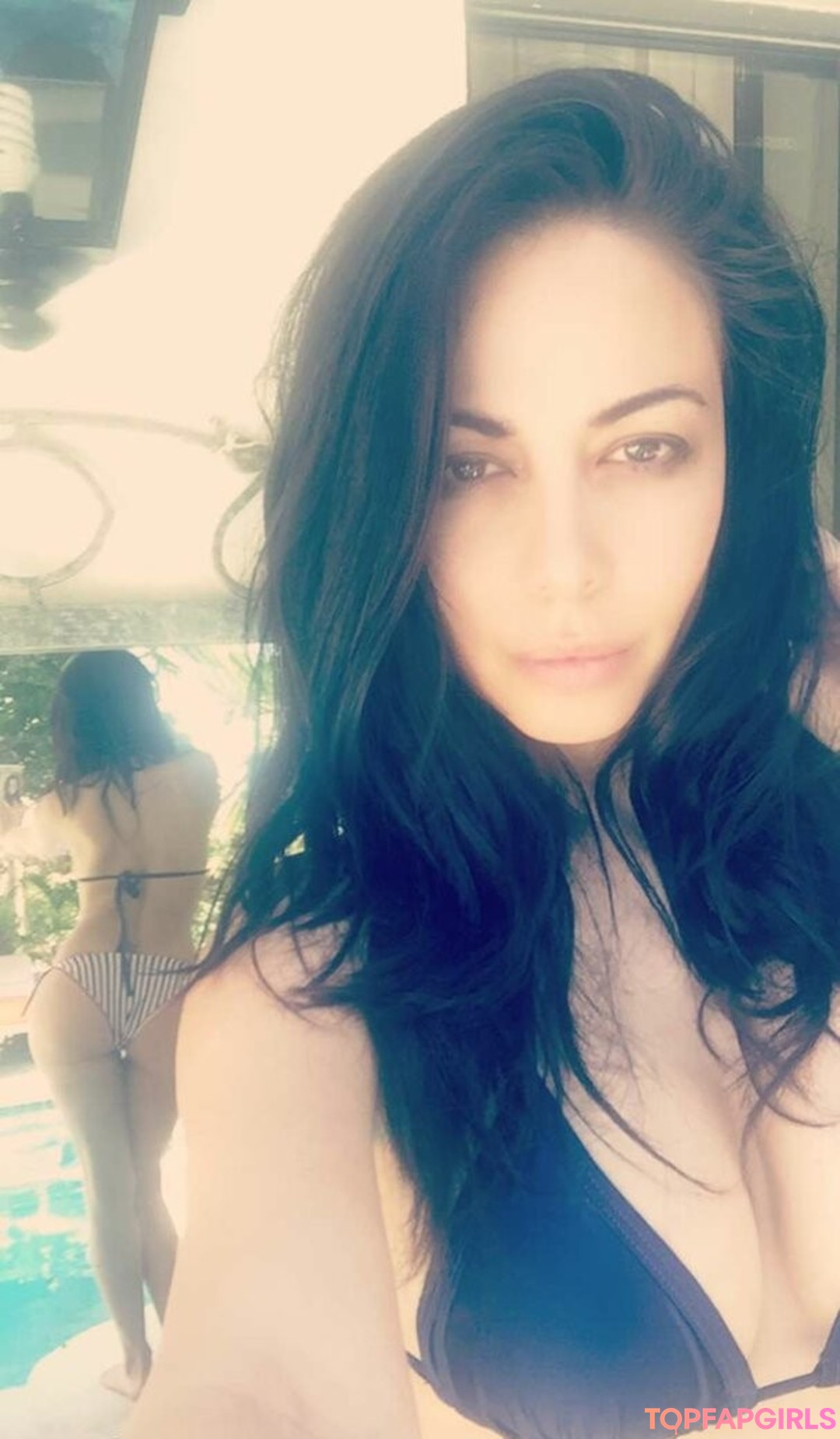 Nacktes geleaktes OnlyFans-Foto von Jimena Sanchez #1002
