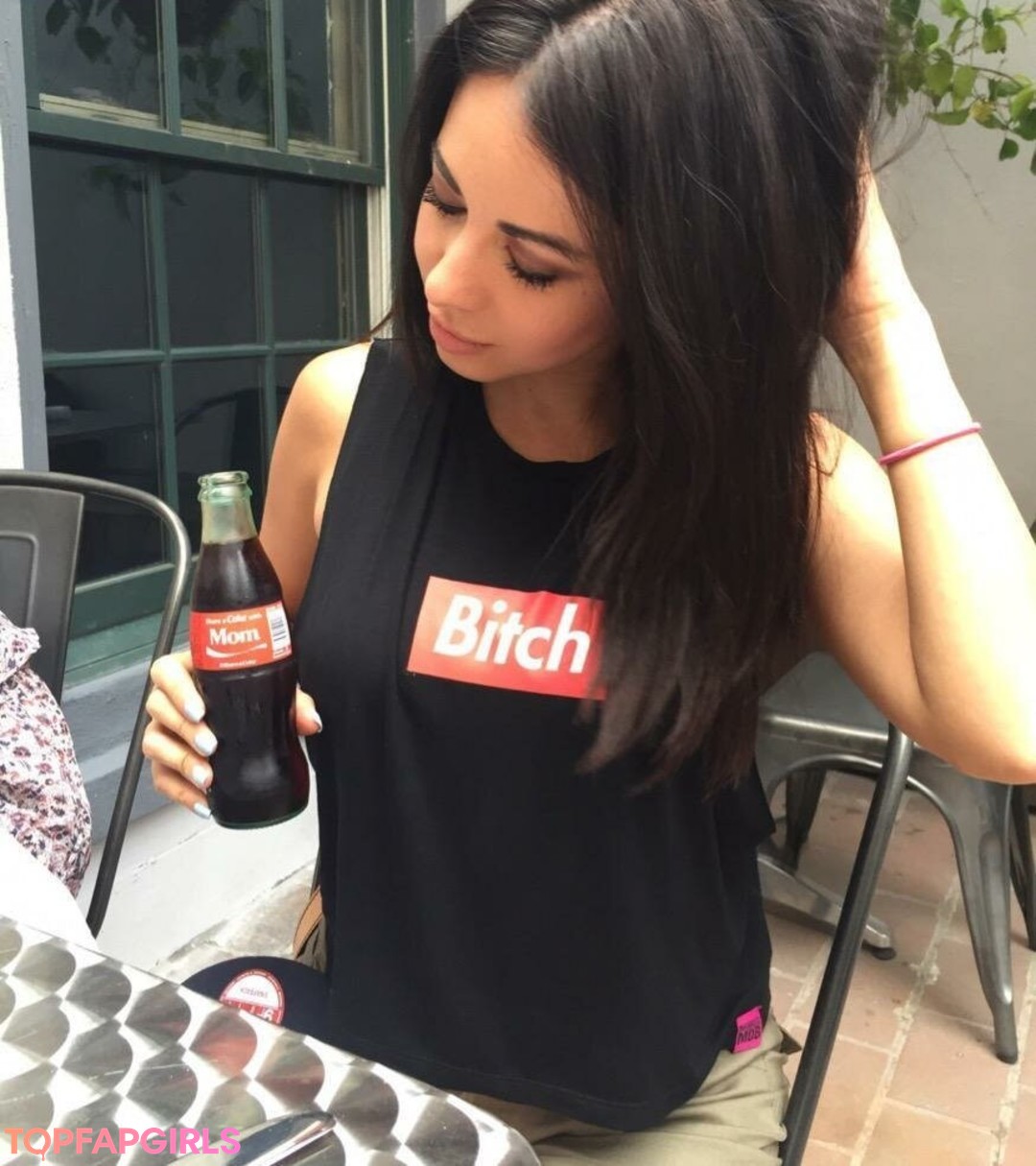 Nacktes geleaktes OnlyFans-Foto von Jimena Sanchez #1006