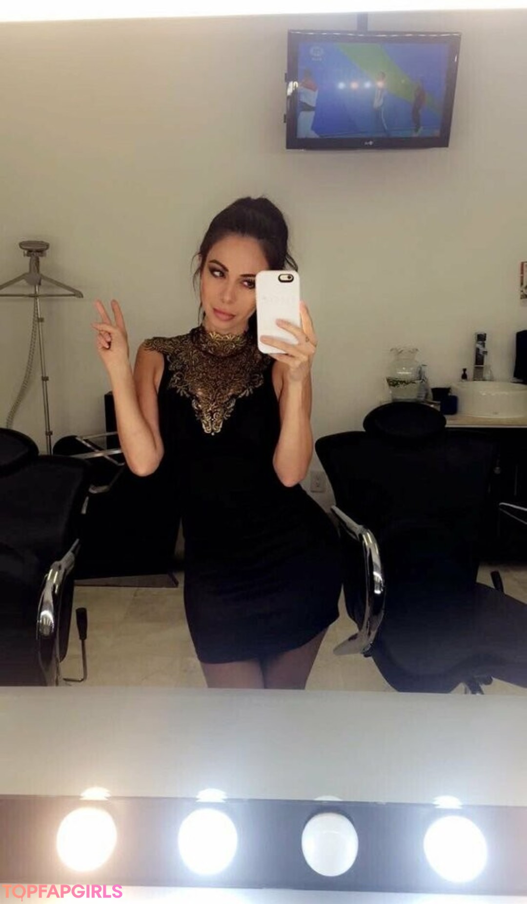 Nacktes geleaktes OnlyFans-Foto von Jimena Sanchez #1020