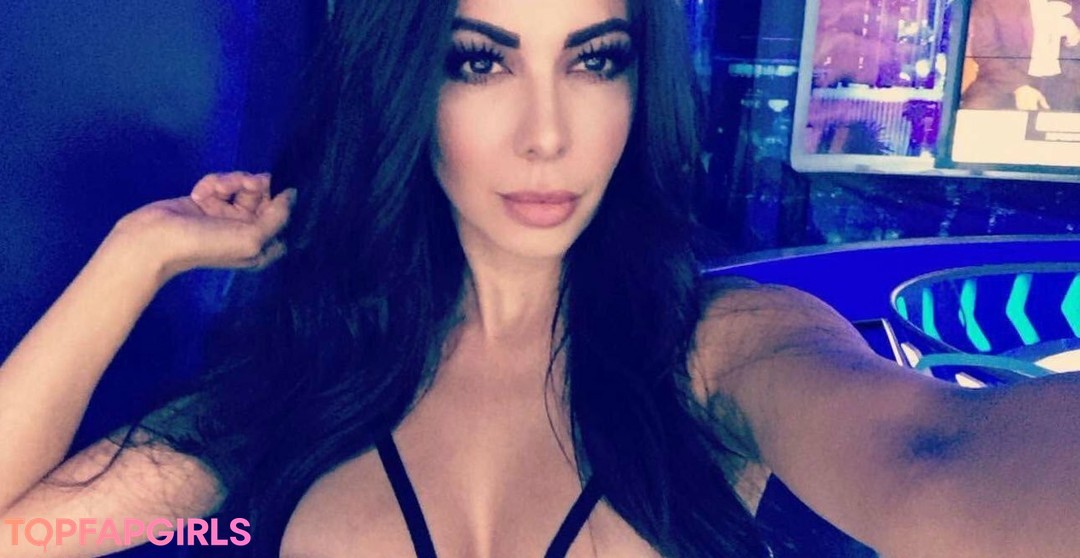 Nacktes geleaktes OnlyFans-Foto von Jimena Sanchez #1042