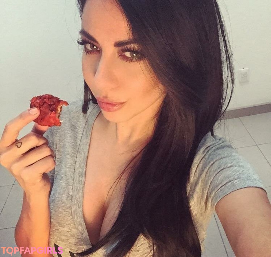 Nacktes geleaktes OnlyFans-Foto von Jimena Sanchez #1048