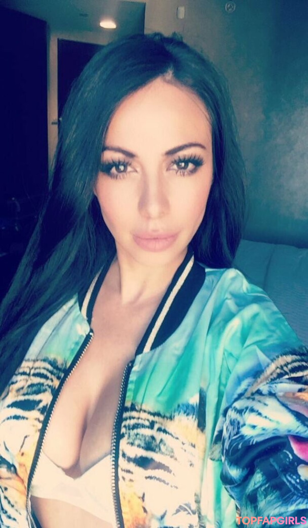 Nacktes geleaktes OnlyFans-Foto von Jimena Sanchez #1050