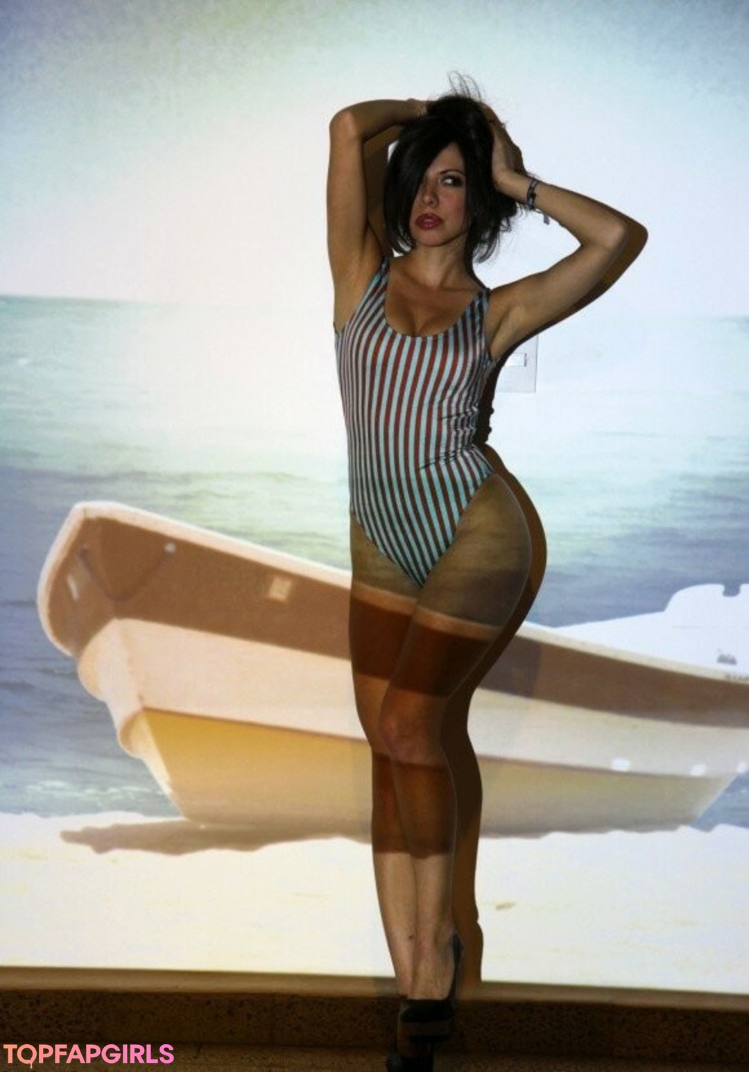 Nacktes geleaktes OnlyFans-Foto von Jimena Sanchez #1188