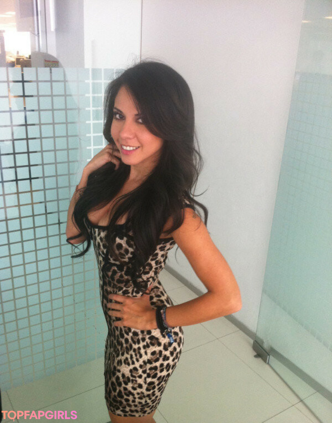 Nacktes geleaktes OnlyFans-Foto von Jimena Sanchez #1204