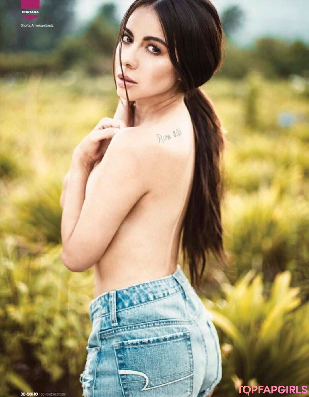 Nacktes geleaktes OnlyFans-Foto von Jimena Sanchez #1209