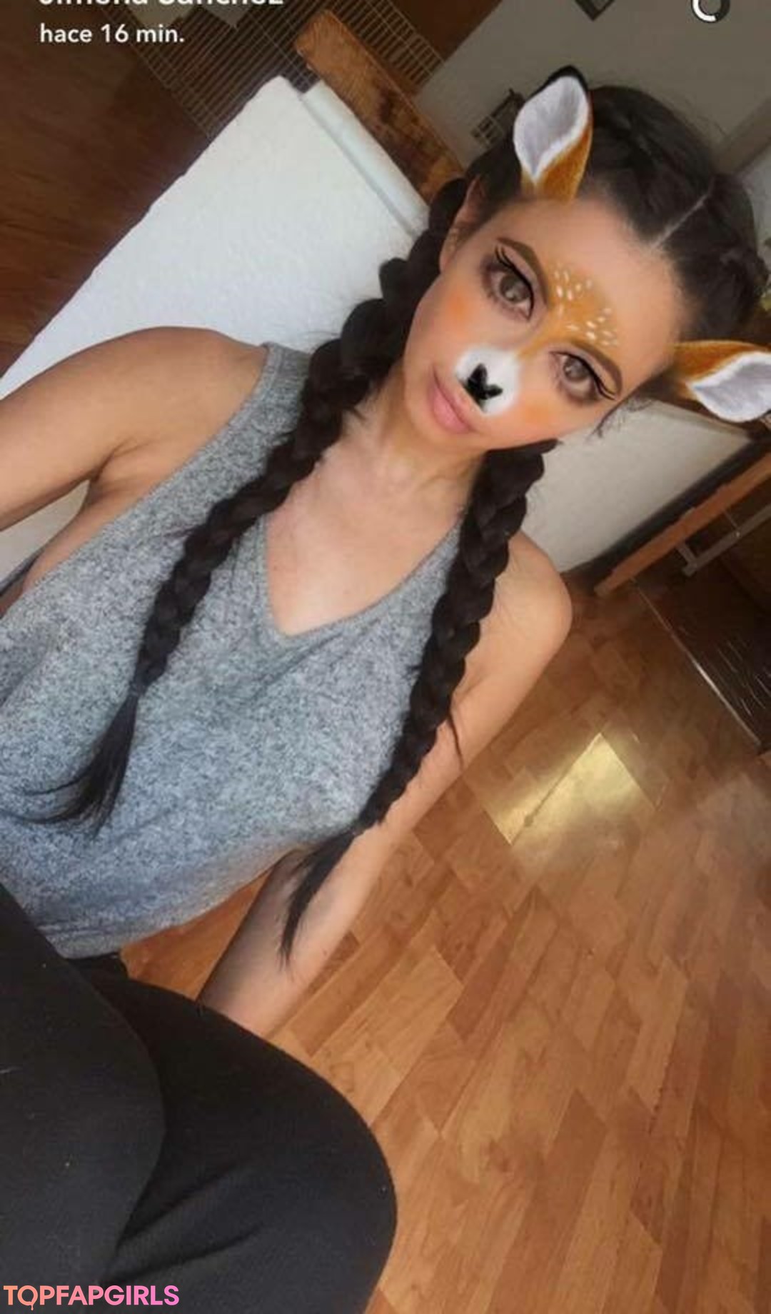 Nacktes geleaktes OnlyFans-Foto von Jimena Sanchez #1246
