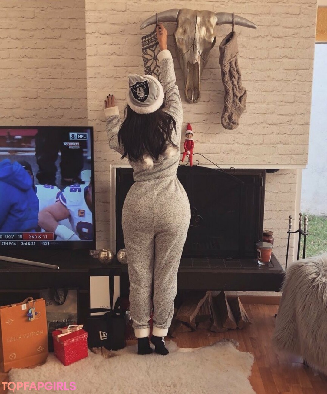 Nacktes geleaktes OnlyFans-Foto von Jimena Sanchez #1316