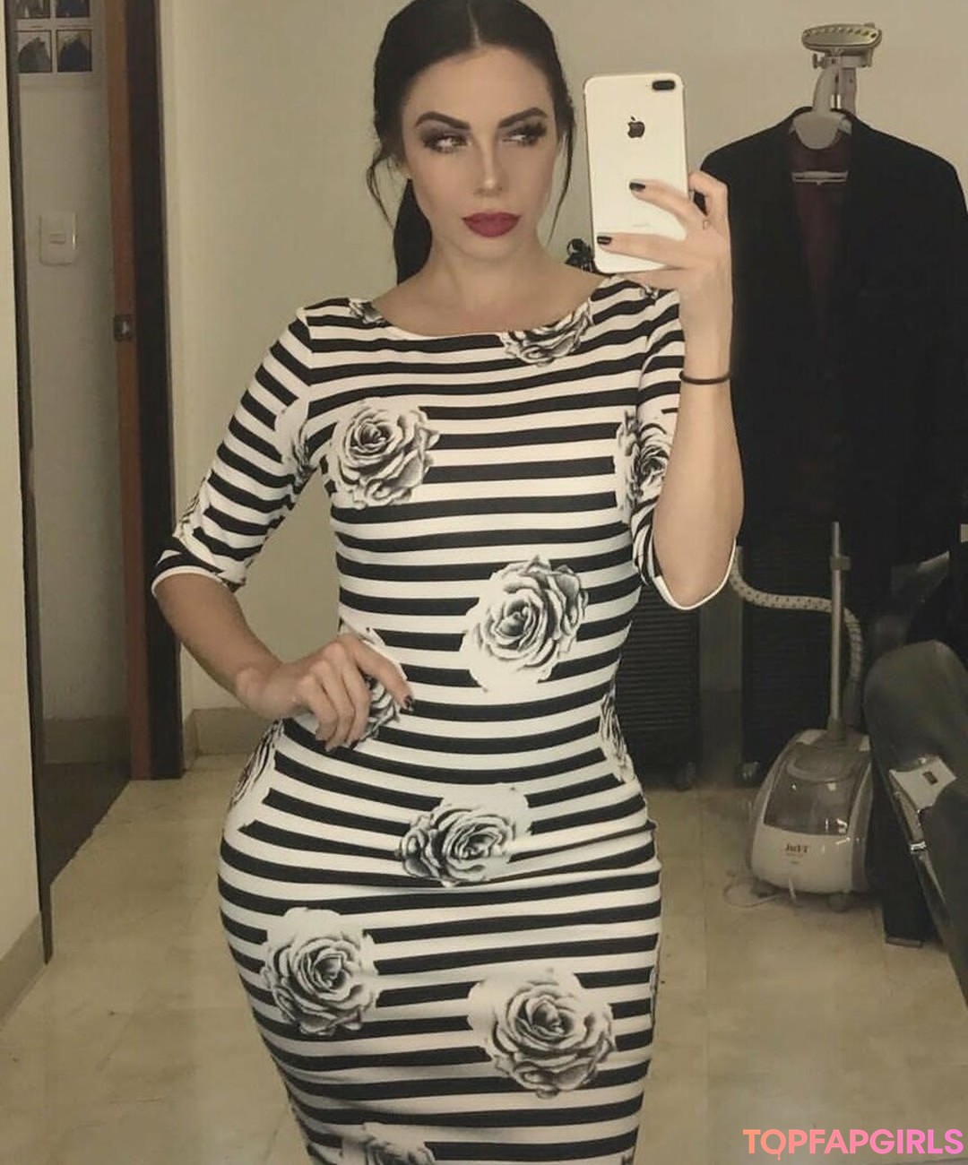Nacktes geleaktes OnlyFans-Foto von Jimena Sanchez #1328