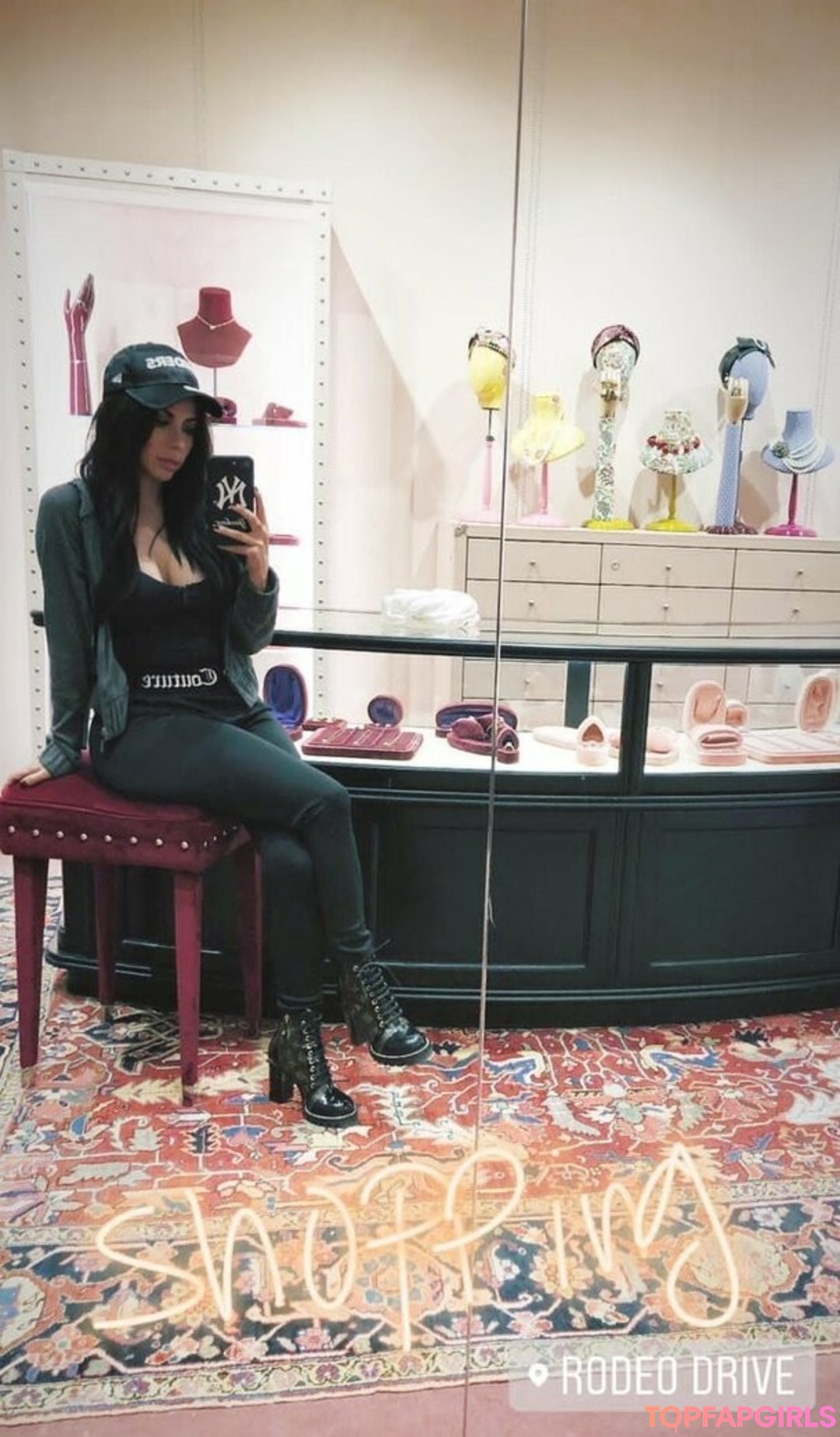 Nacktes geleaktes OnlyFans-Foto von Jimena Sanchez #1334