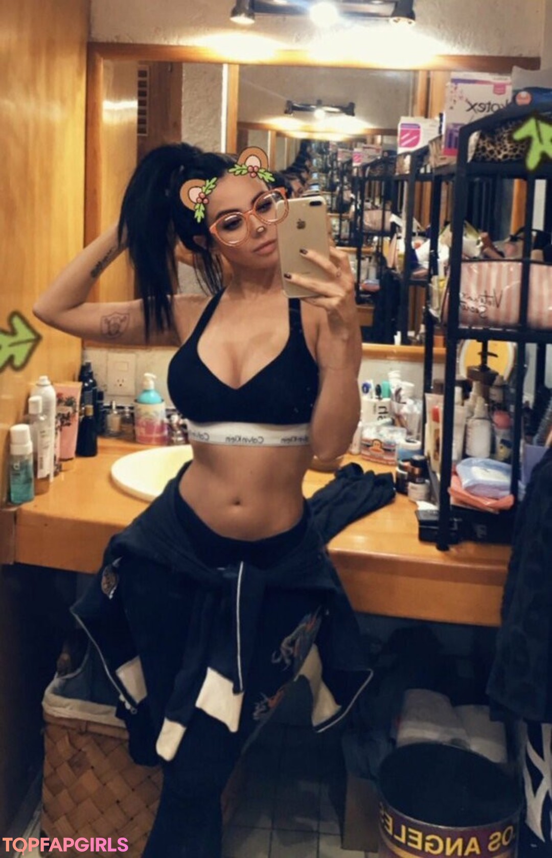 Nacktes geleaktes OnlyFans-Foto von Jimena Sanchez #1337