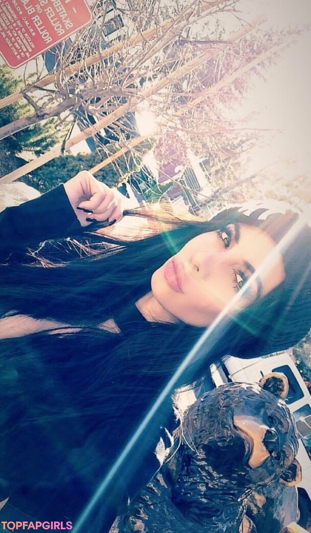 Nacktes geleaktes OnlyFans-Foto von Jimena Sanchez #1346