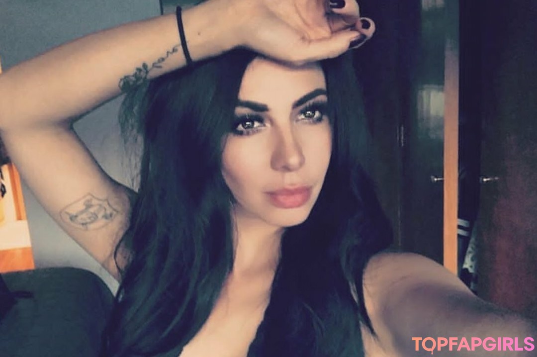 Nacktes geleaktes OnlyFans-Foto von Jimena Sanchez #1347