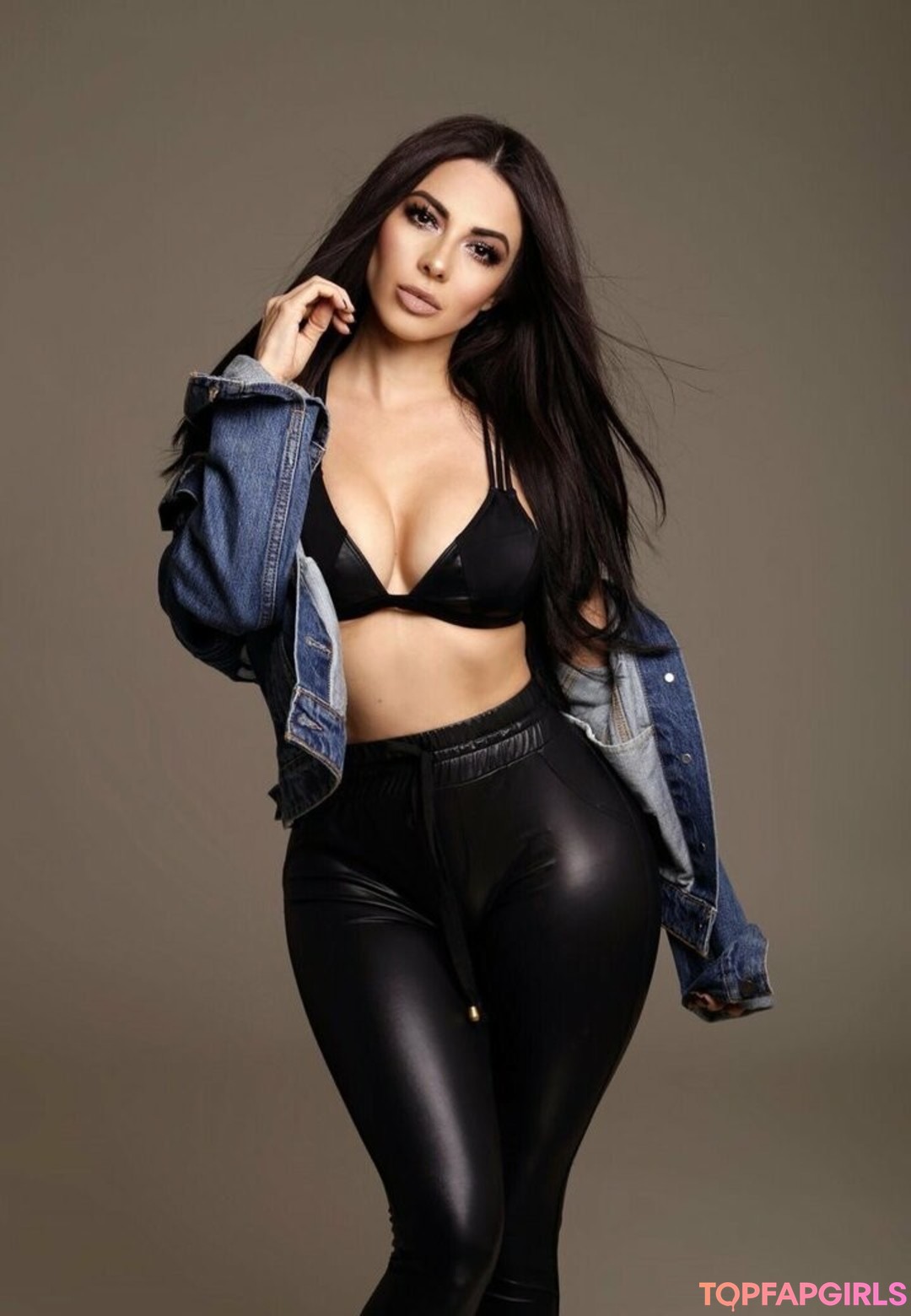 Nacktes geleaktes OnlyFans-Foto von Jimena Sanchez #1358