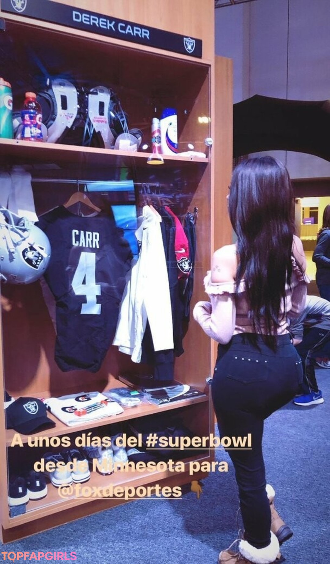 Nacktes geleaktes OnlyFans-Foto von Jimena Sanchez #1372