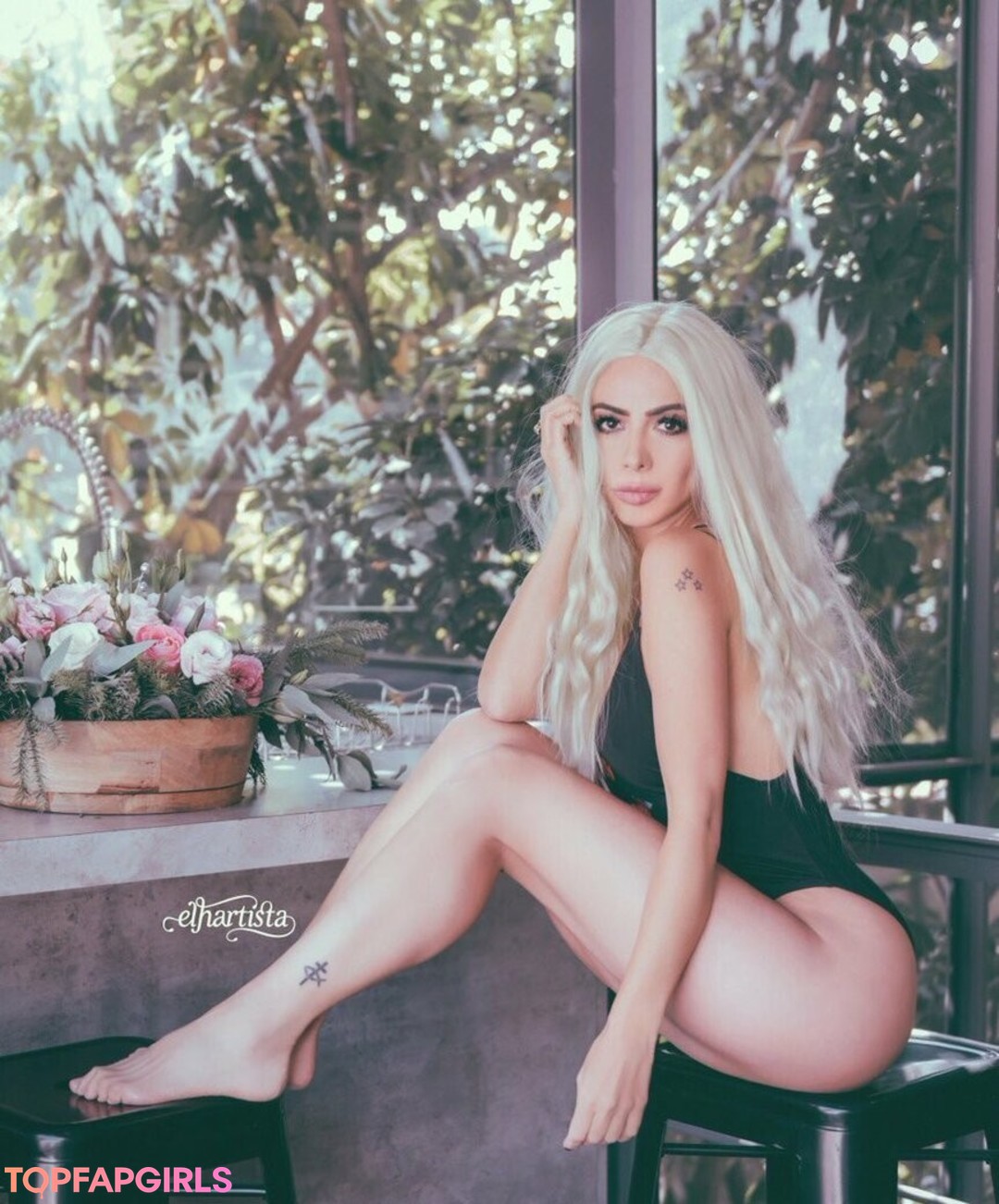 Nacktes geleaktes OnlyFans-Foto von Jimena Sanchez #1399