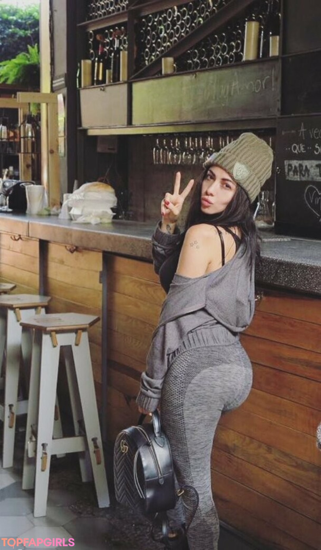 Nacktes geleaktes OnlyFans-Foto von Jimena Sanchez #1414