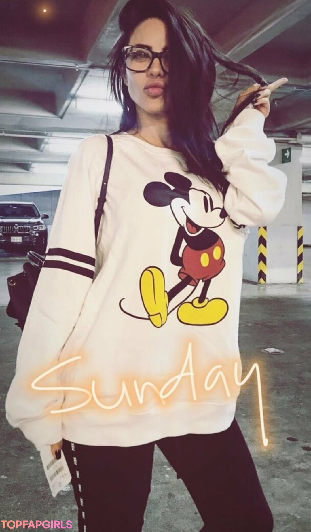 Nacktes geleaktes OnlyFans-Foto von Jimena Sanchez #1426