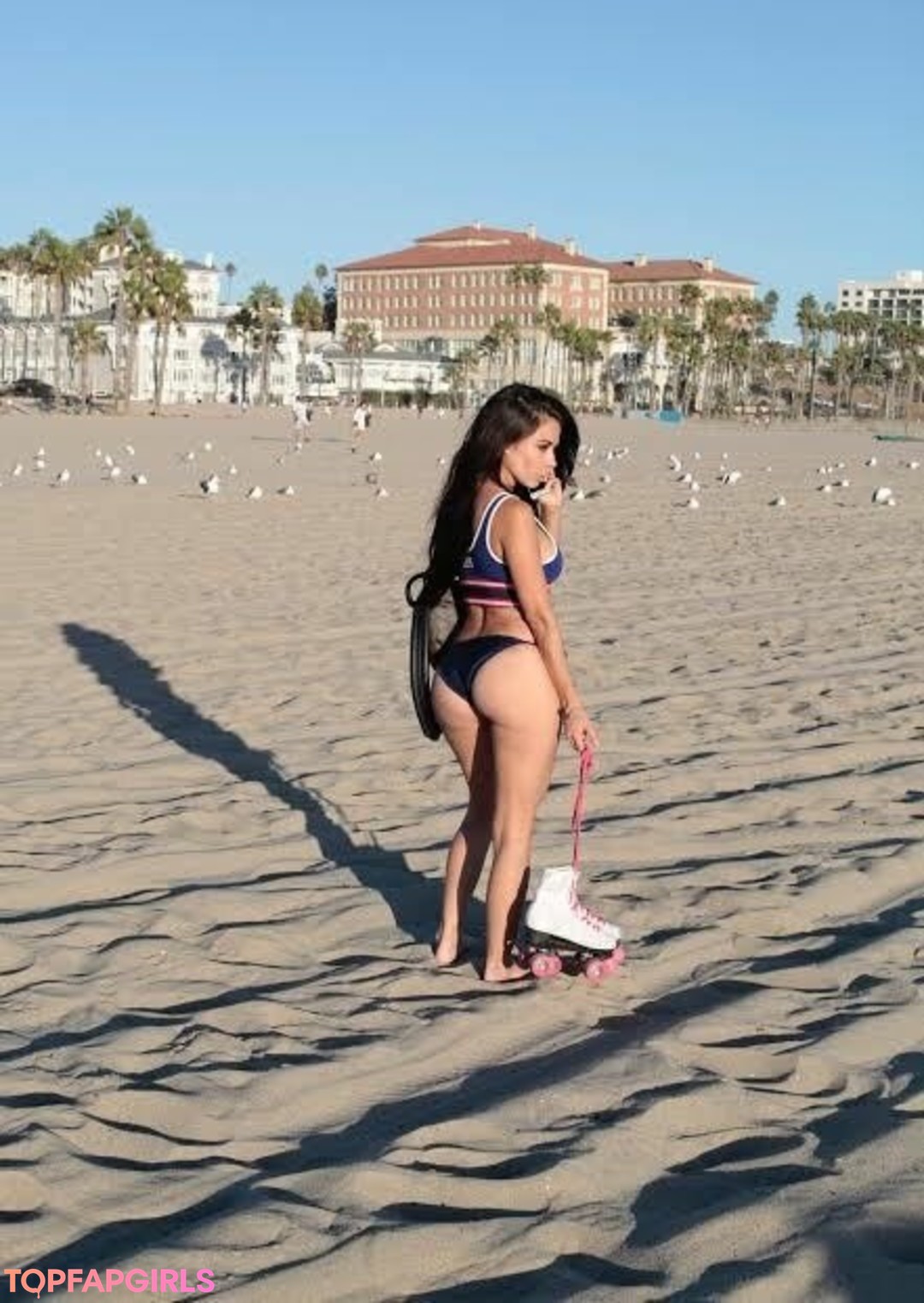 Nacktes geleaktes OnlyFans-Foto von Jimena Sanchez #1450