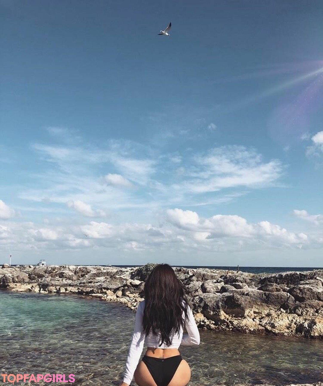 Nacktes geleaktes OnlyFans-Foto von Jimena Sanchez #1459