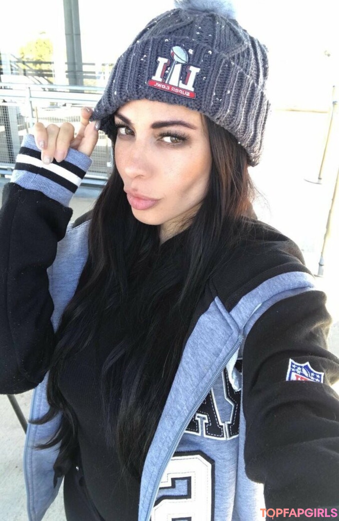 Nacktes geleaktes OnlyFans-Foto von Jimena Sanchez #1476