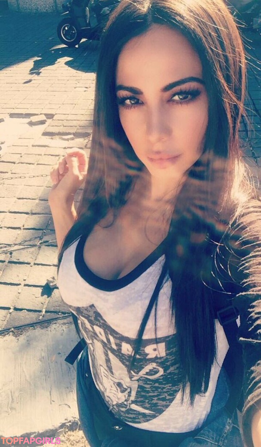 Nacktes geleaktes OnlyFans-Foto von Jimena Sanchez #1481