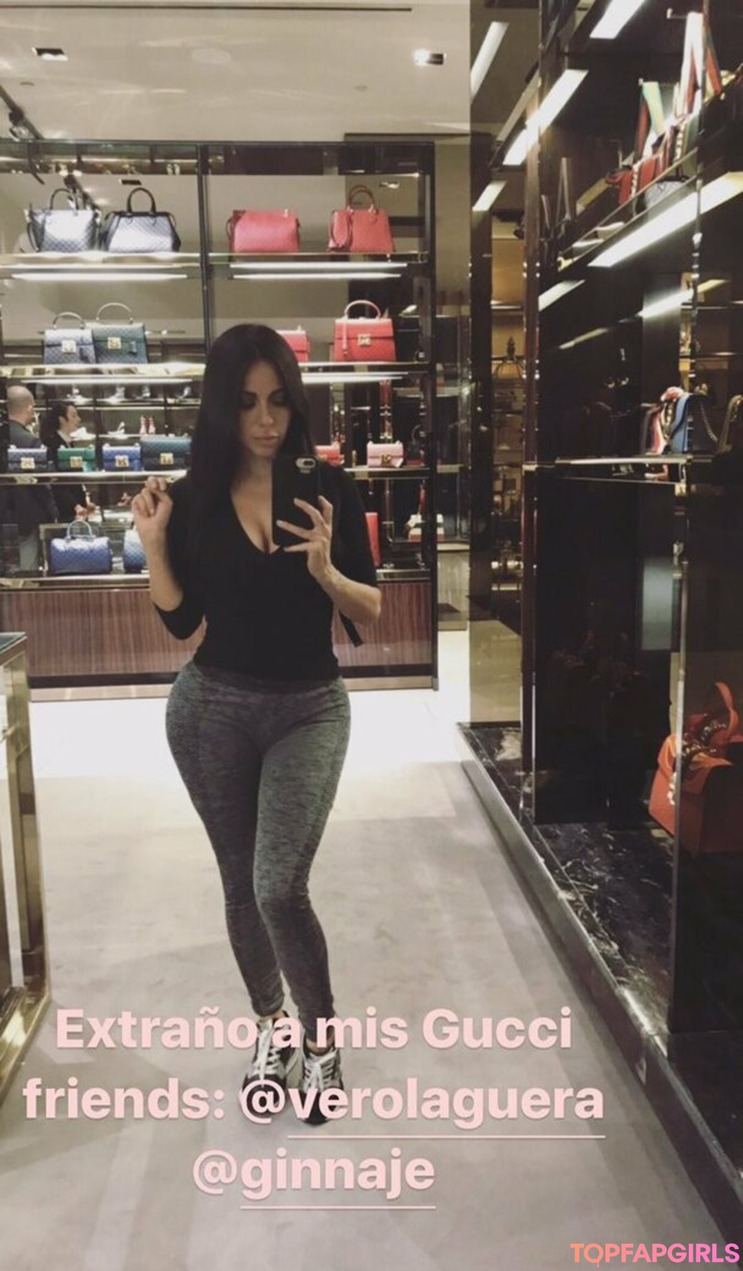 Nacktes geleaktes OnlyFans-Foto von Jimena Sanchez #1496