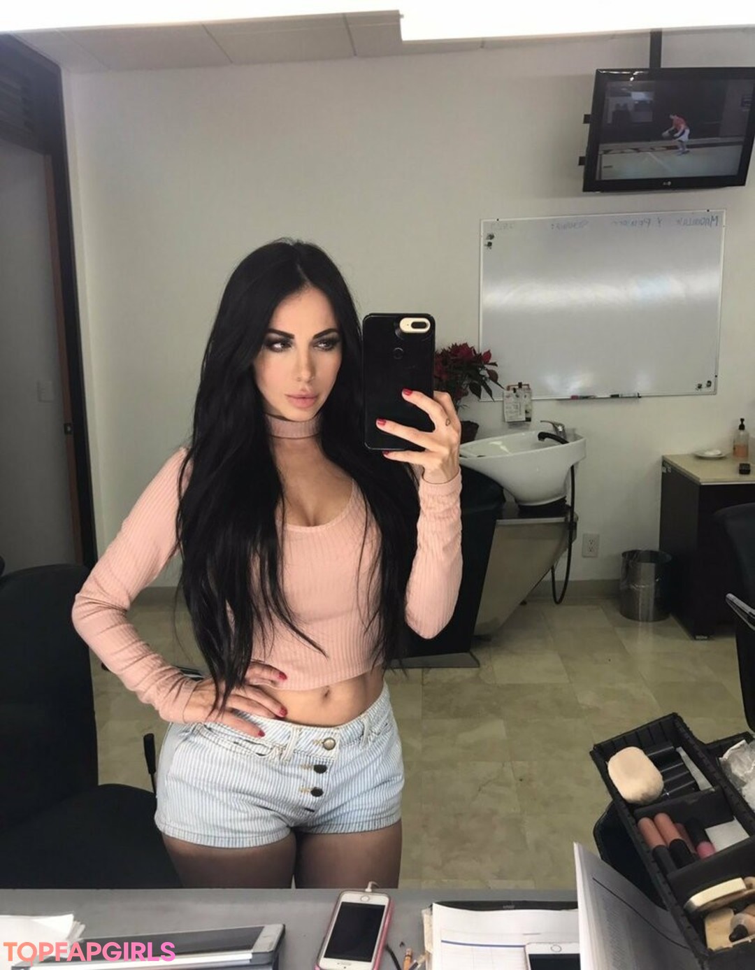 Nacktes geleaktes OnlyFans-Foto von Jimena Sanchez #1502