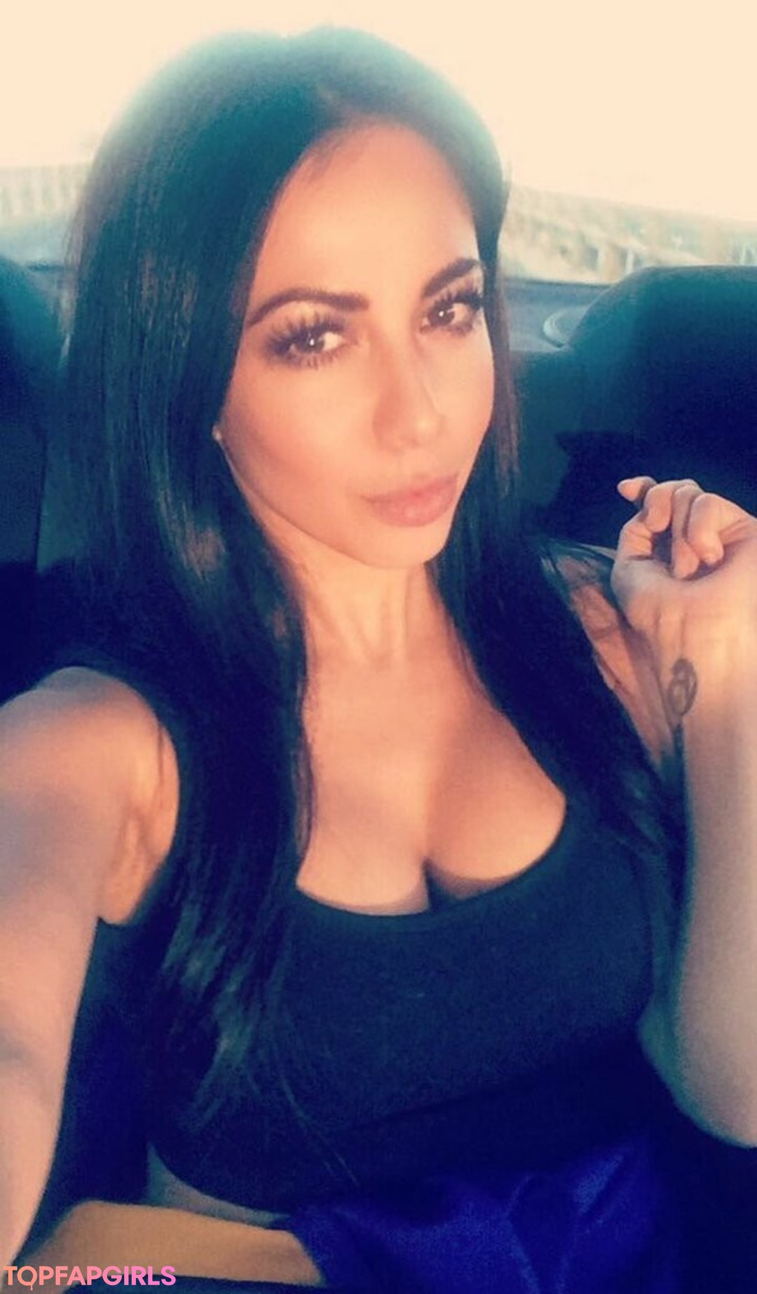 Nacktes geleaktes OnlyFans-Foto von Jimena Sanchez #1518