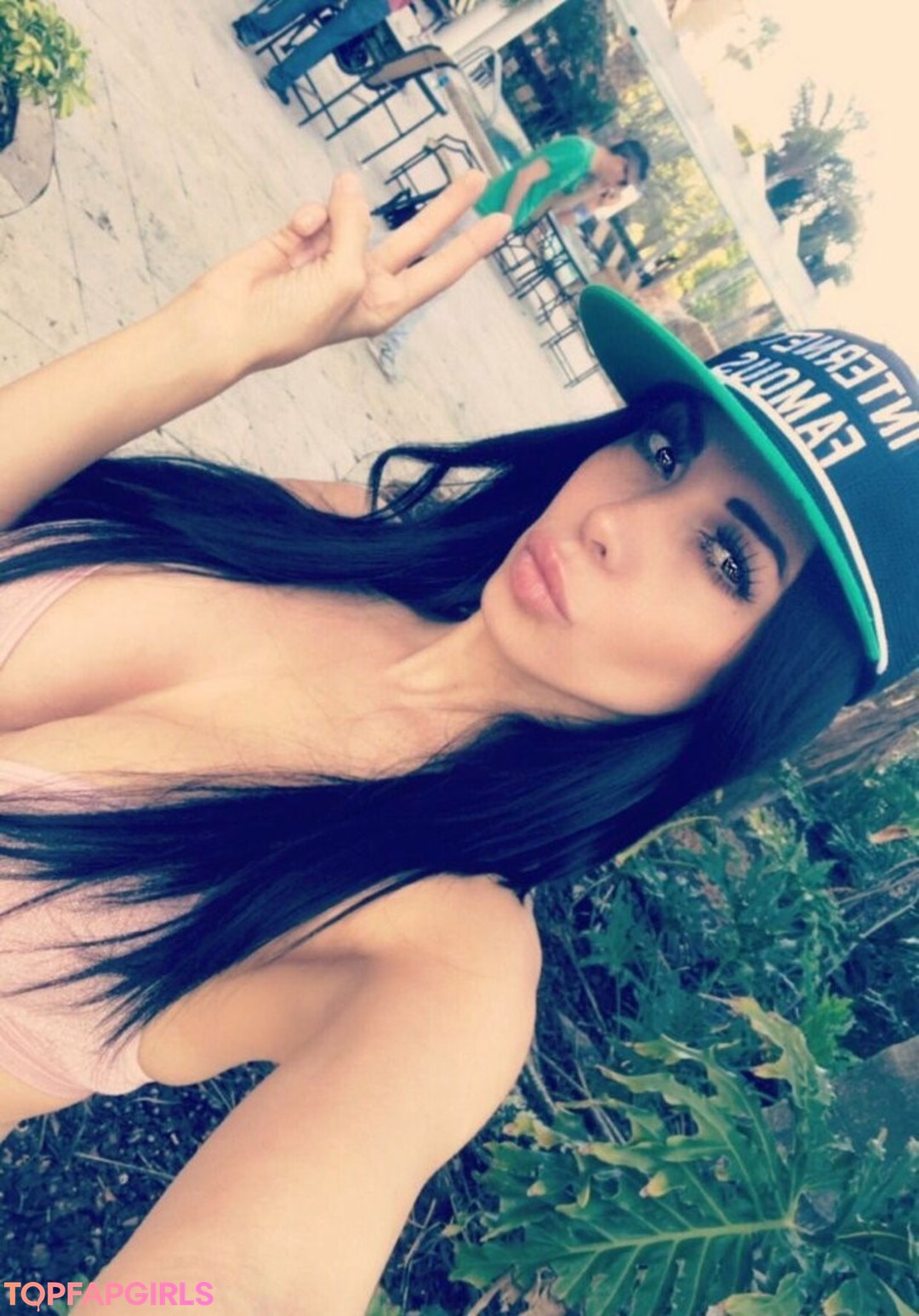 Nacktes geleaktes OnlyFans-Foto von Jimena Sanchez #1535
