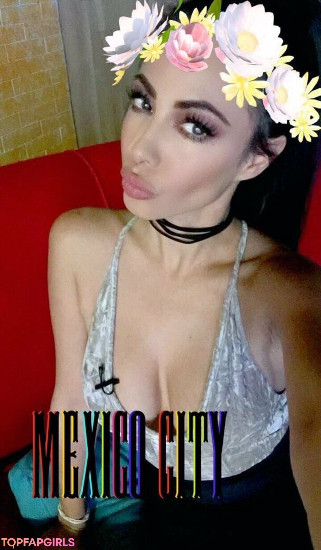 Nacktes geleaktes OnlyFans-Foto von Jimena Sanchez #1577