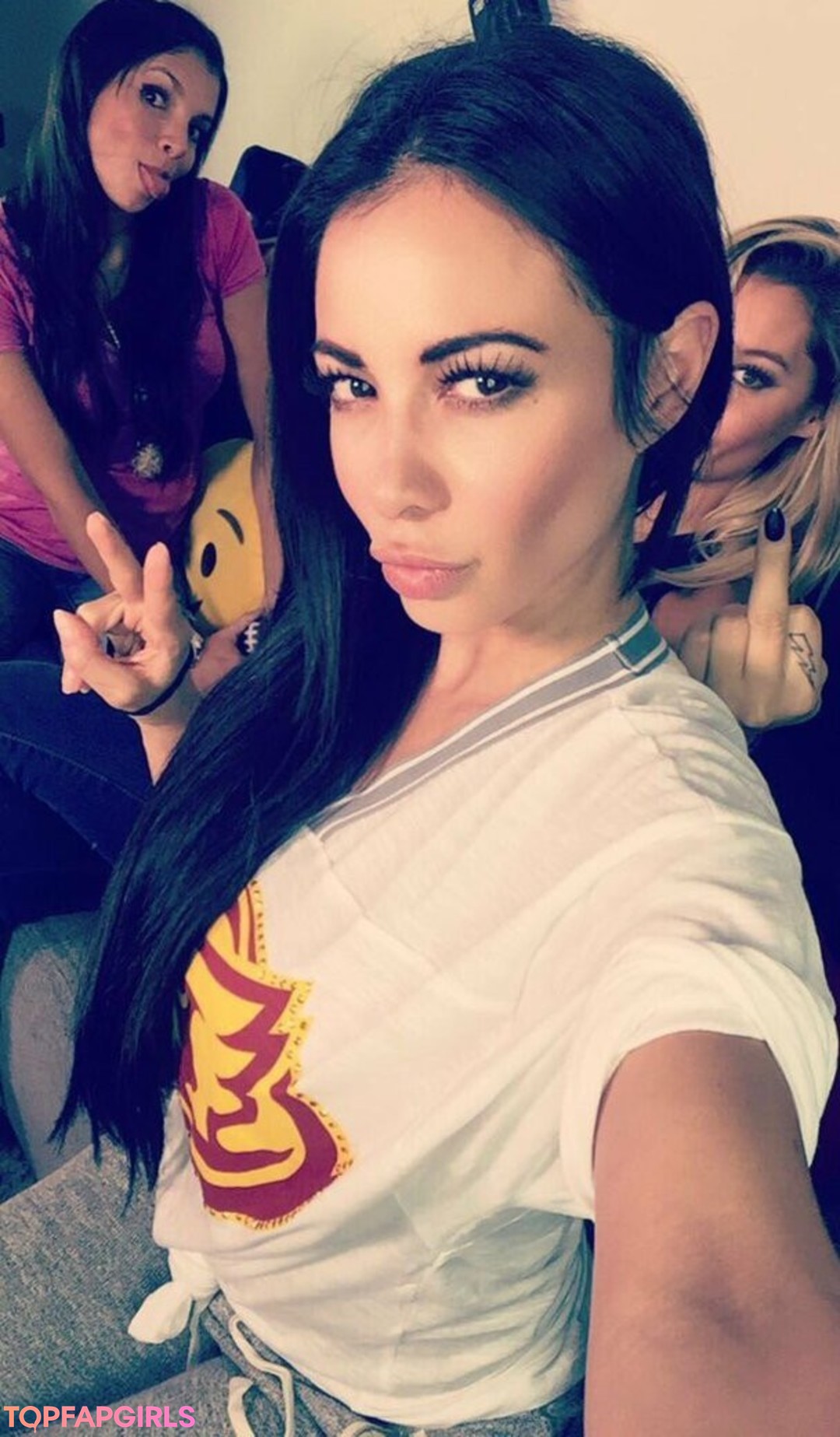Nacktes geleaktes OnlyFans-Foto von Jimena Sanchez #1587