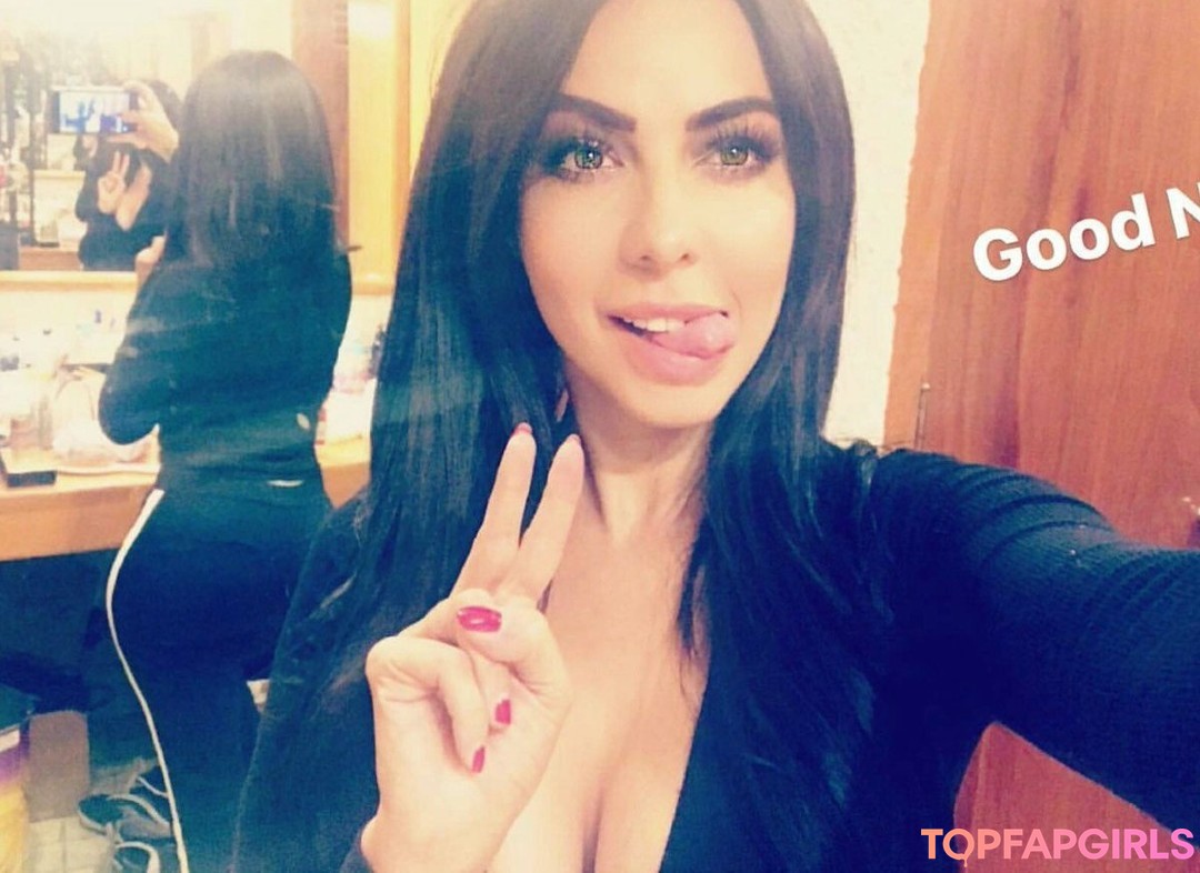 Nacktes geleaktes OnlyFans-Foto von Jimena Sanchez #1595