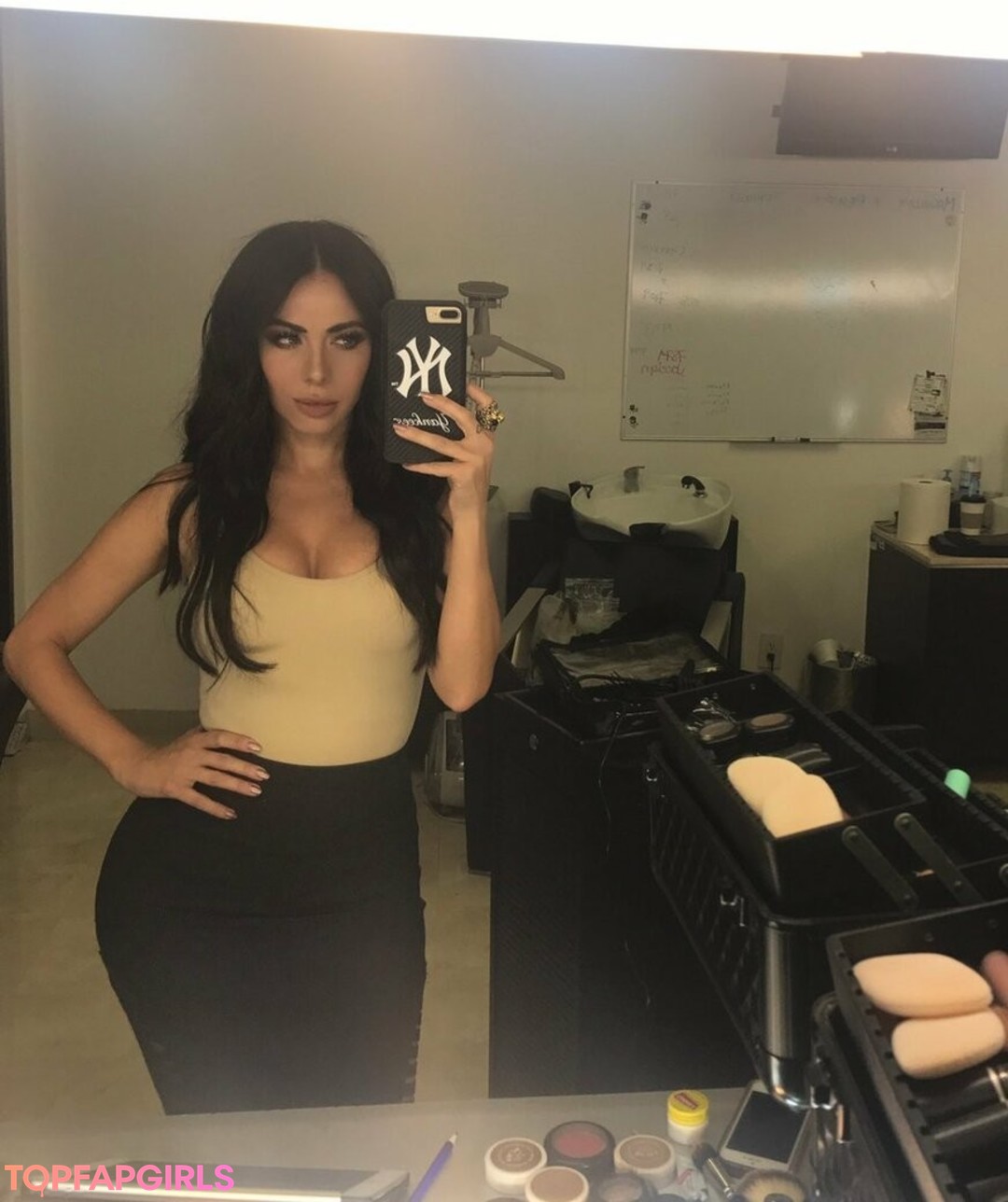 Nacktes geleaktes OnlyFans-Foto von Jimena Sanchez #1619